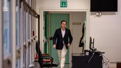 Juanfran P�rez Llorca, a 24 horas del debate de investidura - L'informatiu - Comunitat Valenciana | Ver