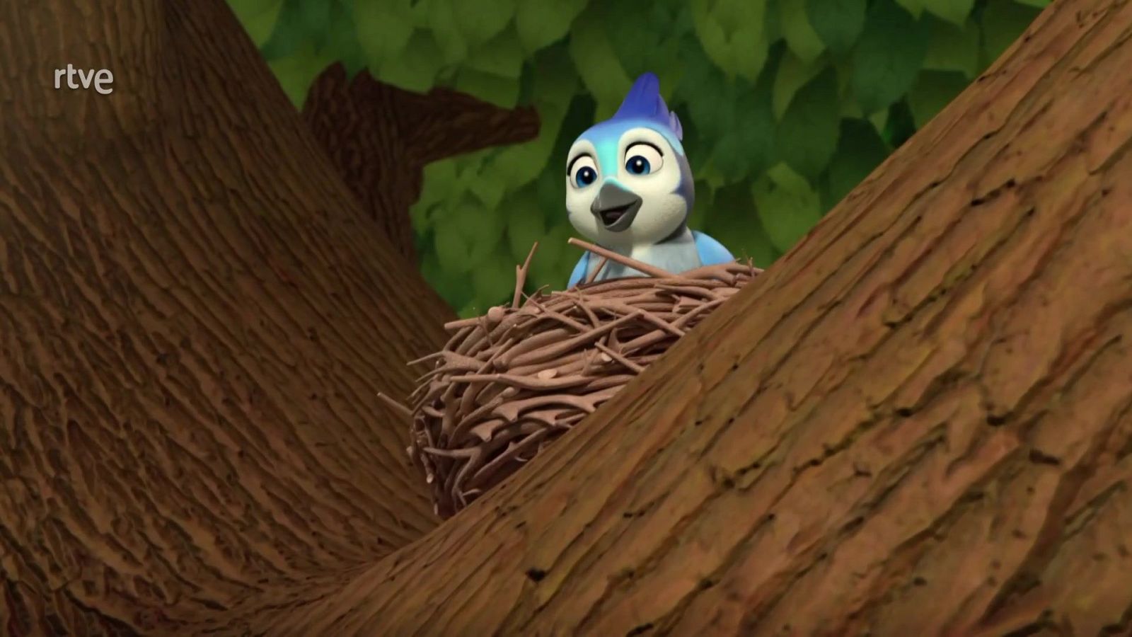 El equipo construye un jardín de juegos de Superardillita voladora - Equipo Rubble | Ver