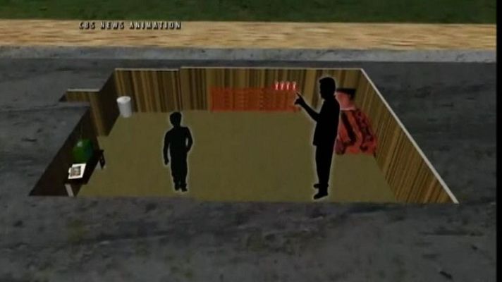 Telediario 1 - Liberado niño secuestrado