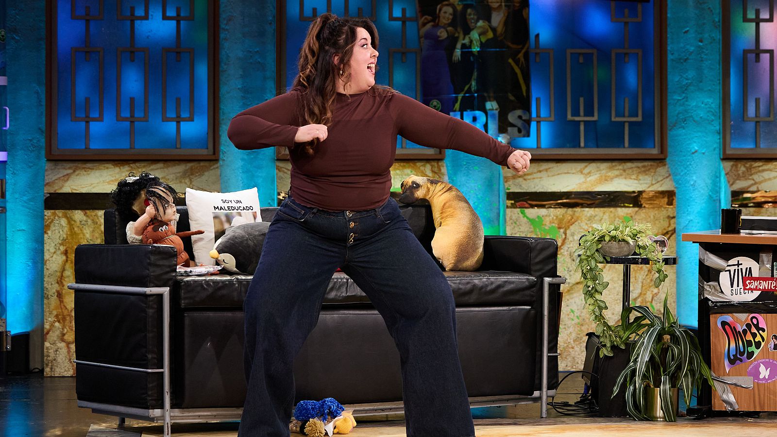 La Revuelta | Lalachus presenta los mejores árboles españoles - La Revuelta | Ver