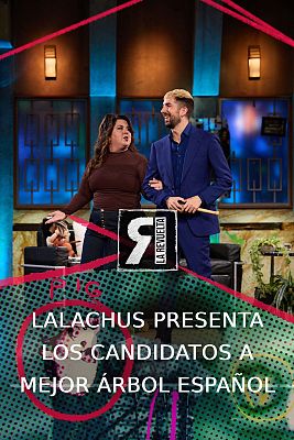 Lalachus presenta a los mejores árboles españoles