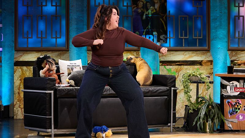 La Revuelta | Lalachus presenta los mejores árboles españoles - La Revuelta | Ver