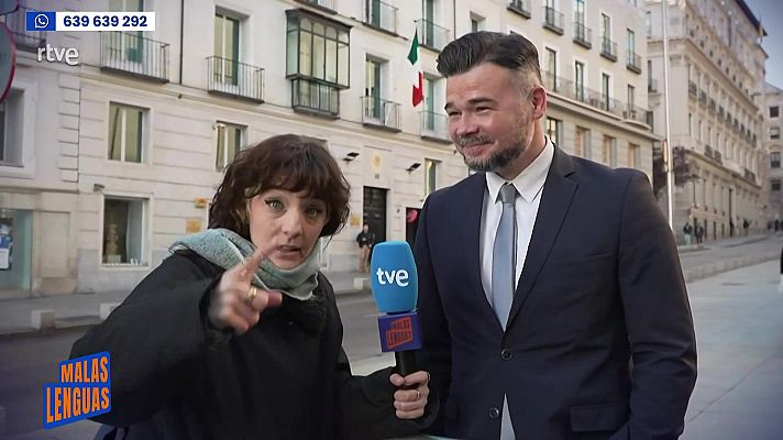 Malas lenguas - Programa 210