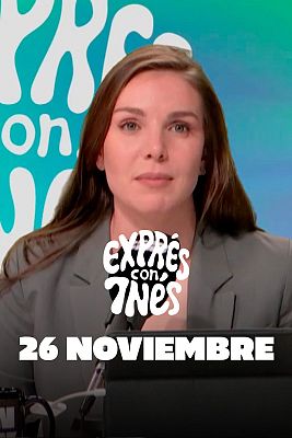 Exprs con Ins - 26/11/2025
