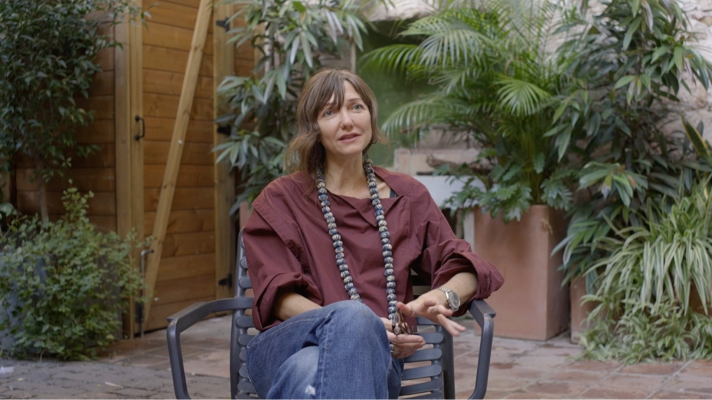 Página Dos - Beatrice Alemagna dibuja mundos imaginados