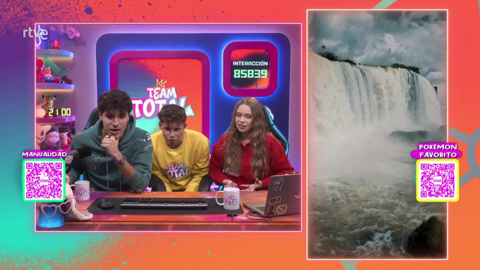 ¡Recorremos un río subterráneo alucinante! - Team Total | Ver