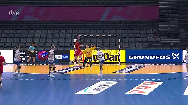 Mundiales de Balonmano - Campeonato del Mundo Femenino: Montenegro - Islas Feroe