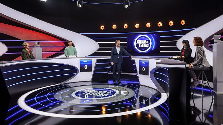 Cifras y letras - Programa 374