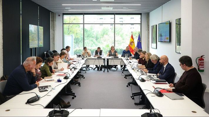 La noche en 24h - Gobierno y sindicatos pactan una subida salarial del 11% hasta 2028 para los empleados públicos