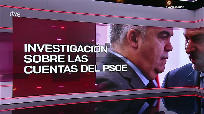 La noche en 24h - La noche en 24 horas - 26/11/25