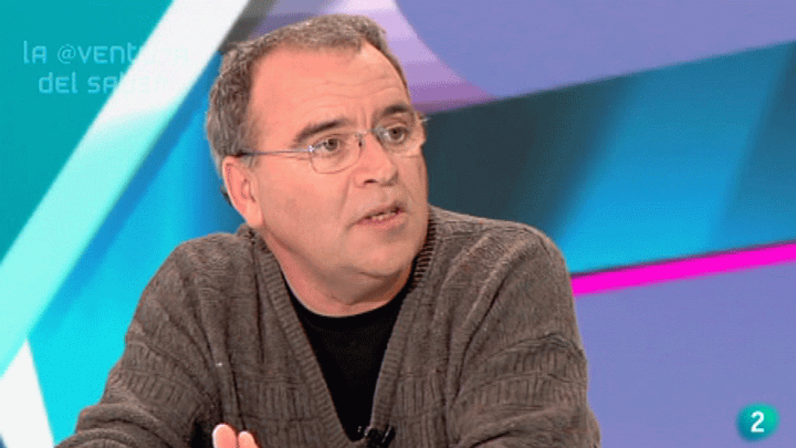 La Aventura del Saber. Francisco Castejón