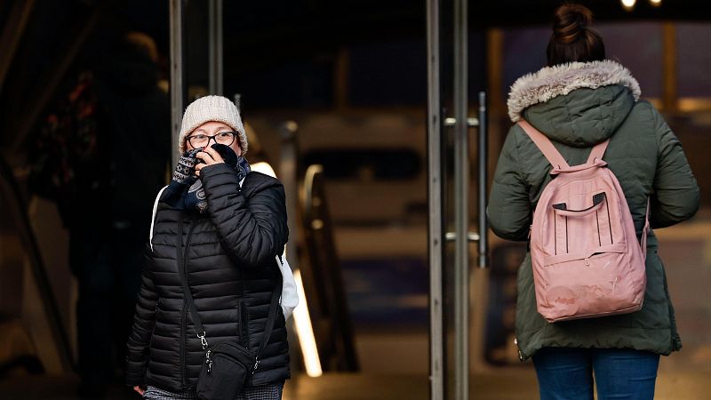 El tiempo este jueves 27 de noviembre en Espaa: situacin estable con heladas nocturnas