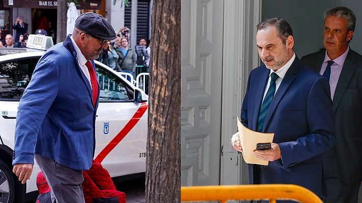 Telediario Matinal - El Supremo decide este jueves si envía a prisión a Ábalos y Koldo