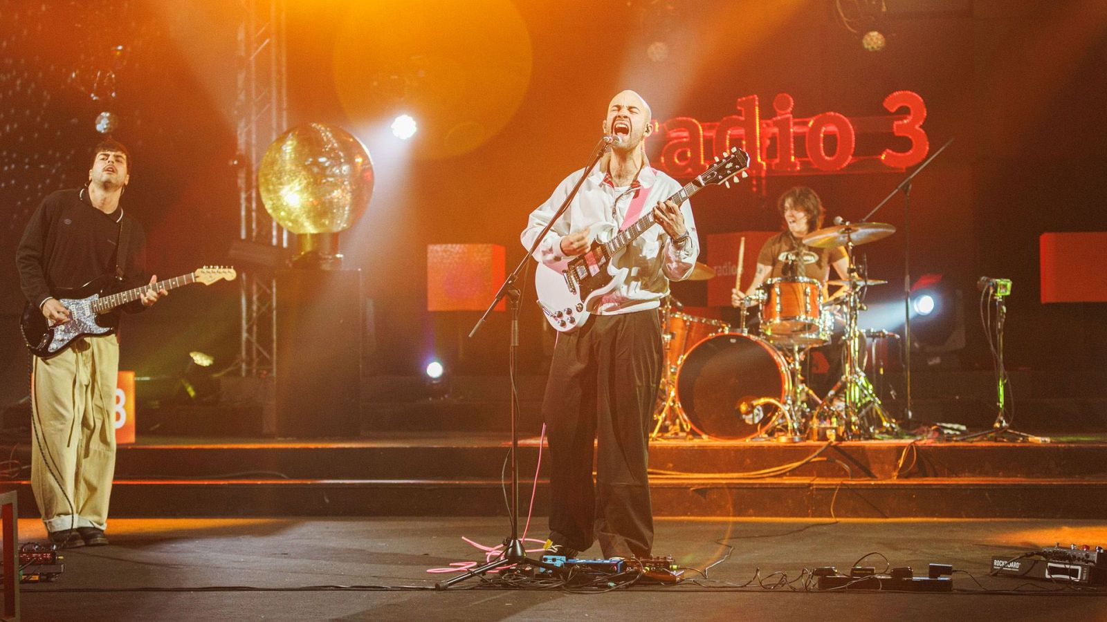 Los conciertos de Radio 3 - La Milagrosa - Los conciertos de Radio 3 en La 2 | Ver