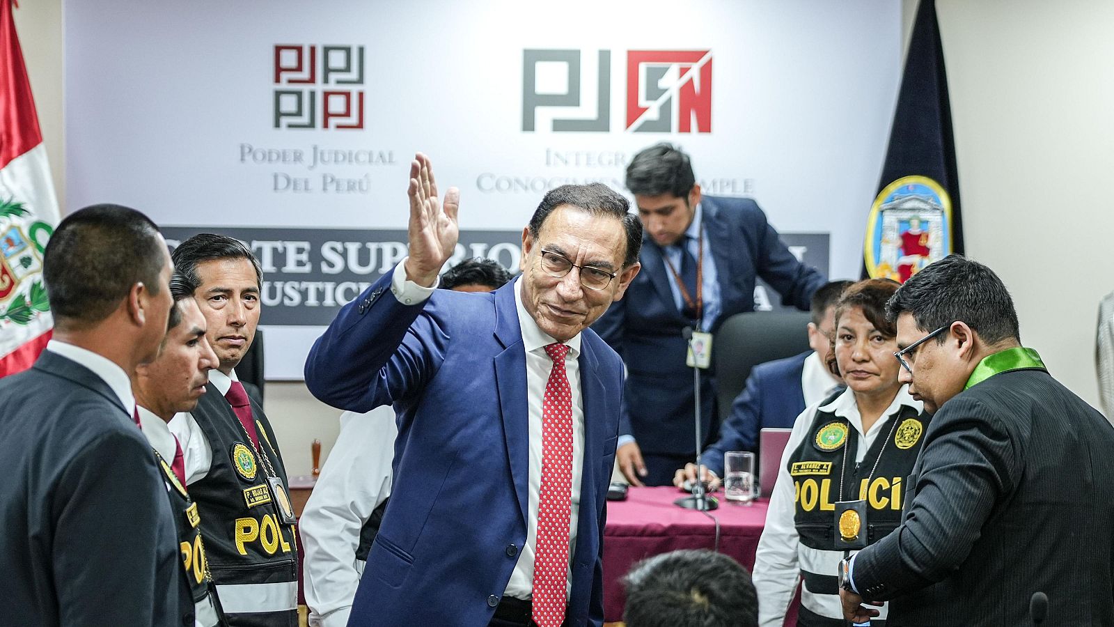 Telediario Internacional - 26/11/25 - Telediario Internacional | Ver