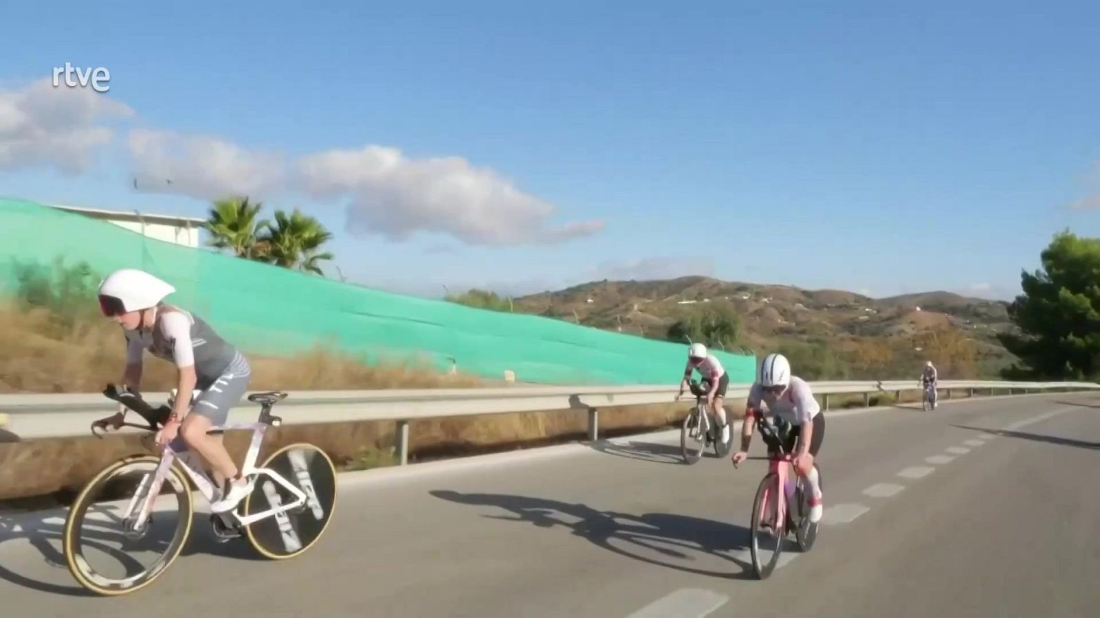 Triatlón - Campeonato del Mundo Ironman 70.3 Prueba Femenina - Triatlón | Ver