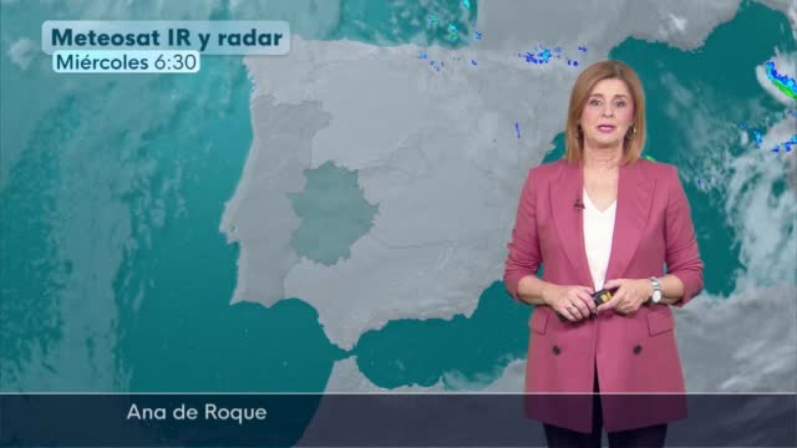 El tiempo en Extremadura - 26/11/2025 - Ver ahora