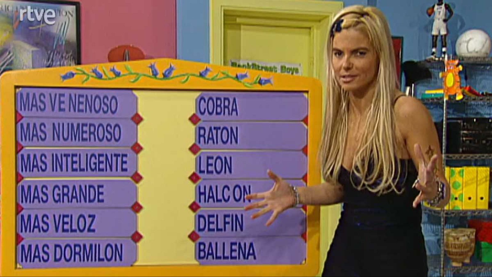 Mucha marcha - 24/12/1998 - Mucha marcha | Ver