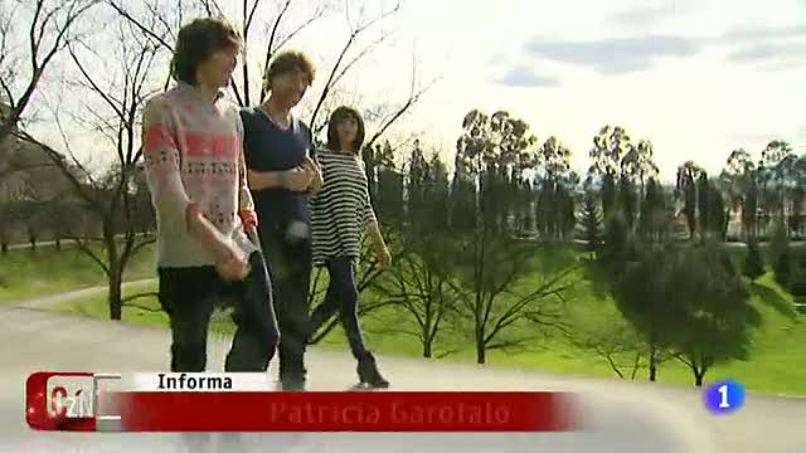 Acompañamos a El sueño de Morfeo durante la jornada de grabación de las cuatro canciones que han presentado como candidatas a Eurovisión 2013