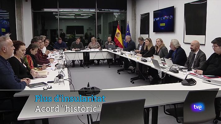 Informatiu Balear - Informatiu Balear en 2' - 27/11/25