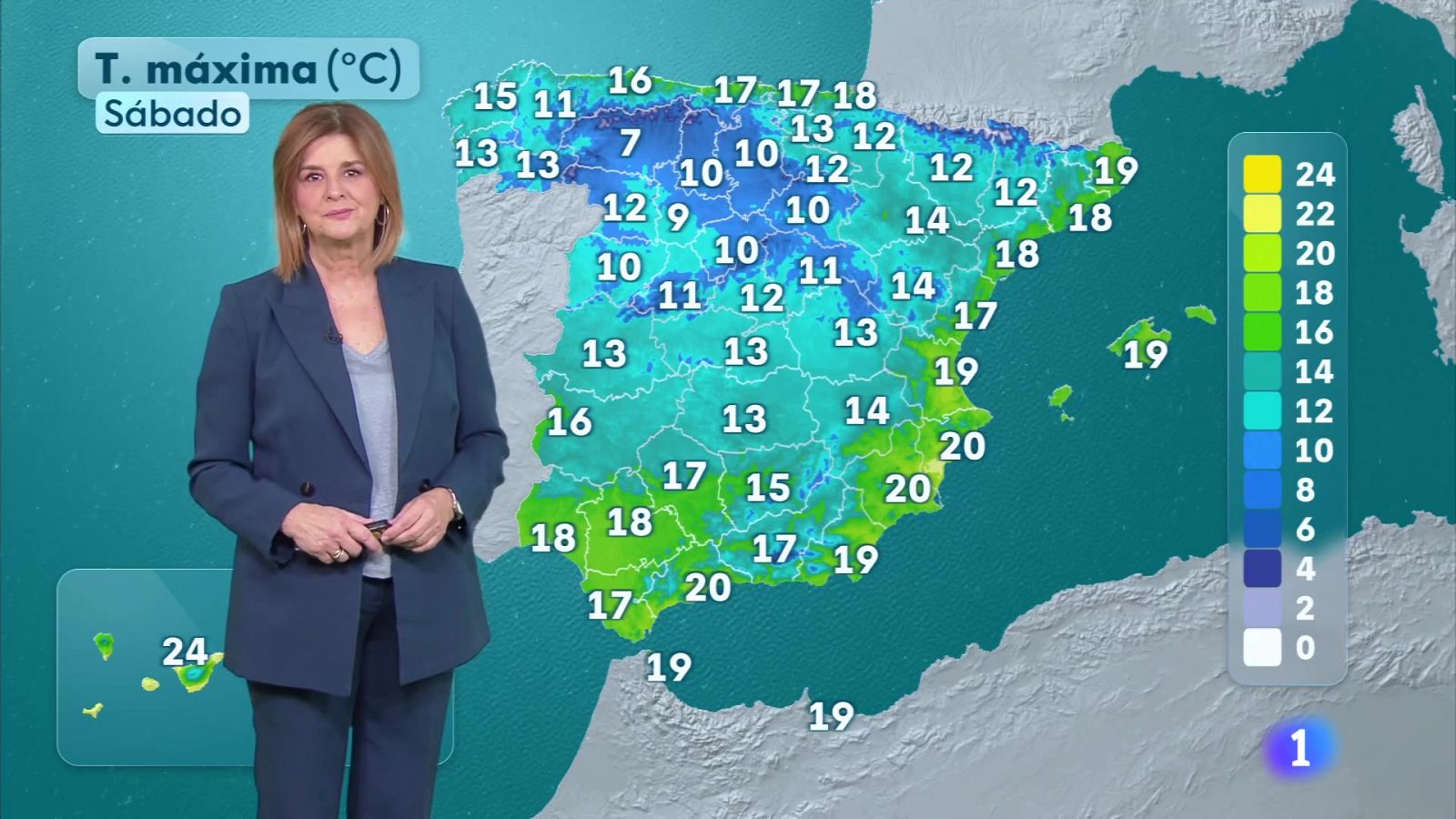 El tiempo en la rioja - 27-11-2025 - Ver ahora | Ver