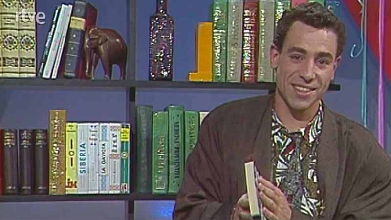 Un cesto lleno de libros - Hoy va de Navidad - 27/12/1989 - Un cesto lleno de libros | Ver