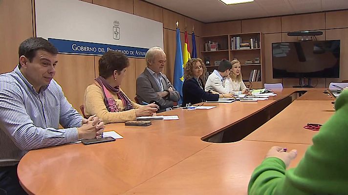 Panorama Regional - Asturias en 2' - 27/11/25