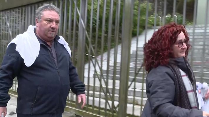 Telenorte - País Vasco - Juicio por el atropello mortal de Iurgi Beraza, un niño de 11 de años