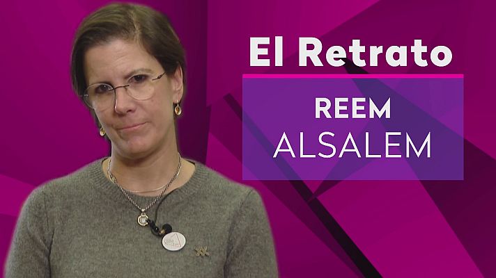 Objetivo igualdad - El Retrato: Reem Alsalem