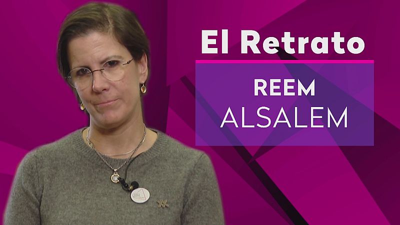 Objetivo Igualdad-El Retrato: Reem Alsalem | Ver