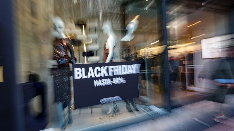 Llega un nuevo 'Black Friday' y las ciberestafas son cada vez más sofisticadas