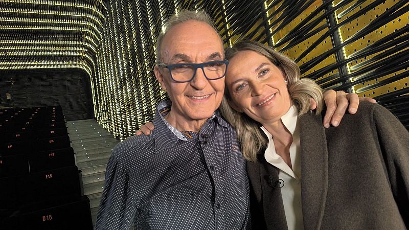 Ds De Cine: Entrevista comleta con Emma Lustres | Ver