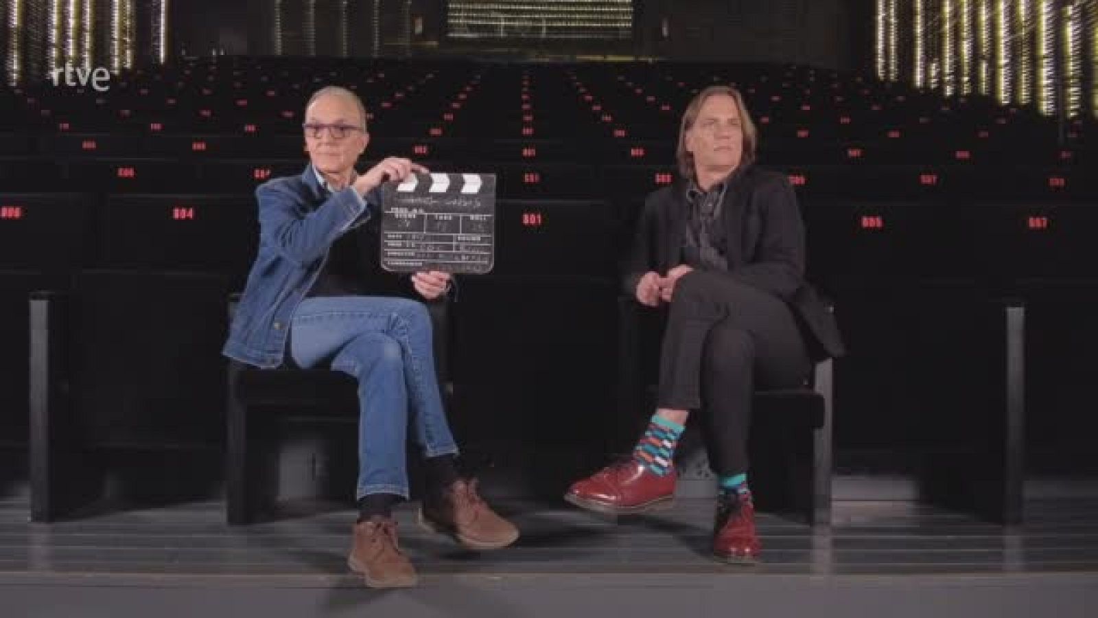 Días De Cine: Entrevista completa con Rafael Cobos | Ver