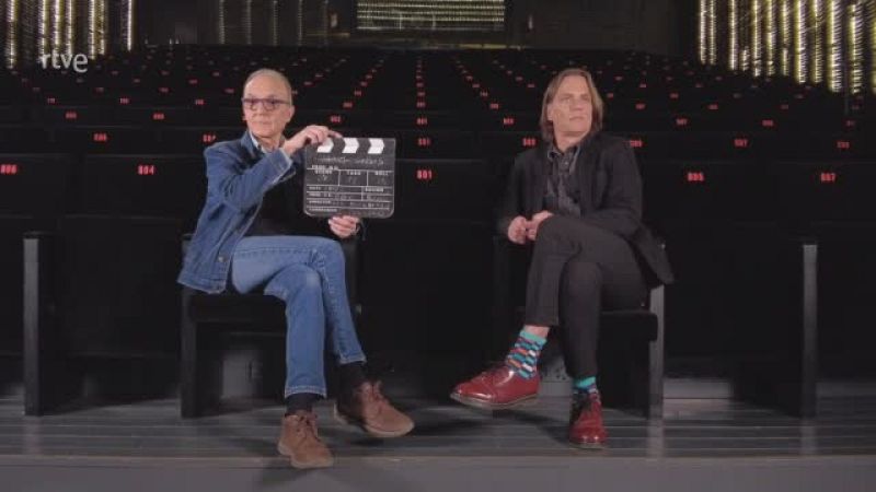 Días De Cine: Entrevista completa con Rafael Cobos