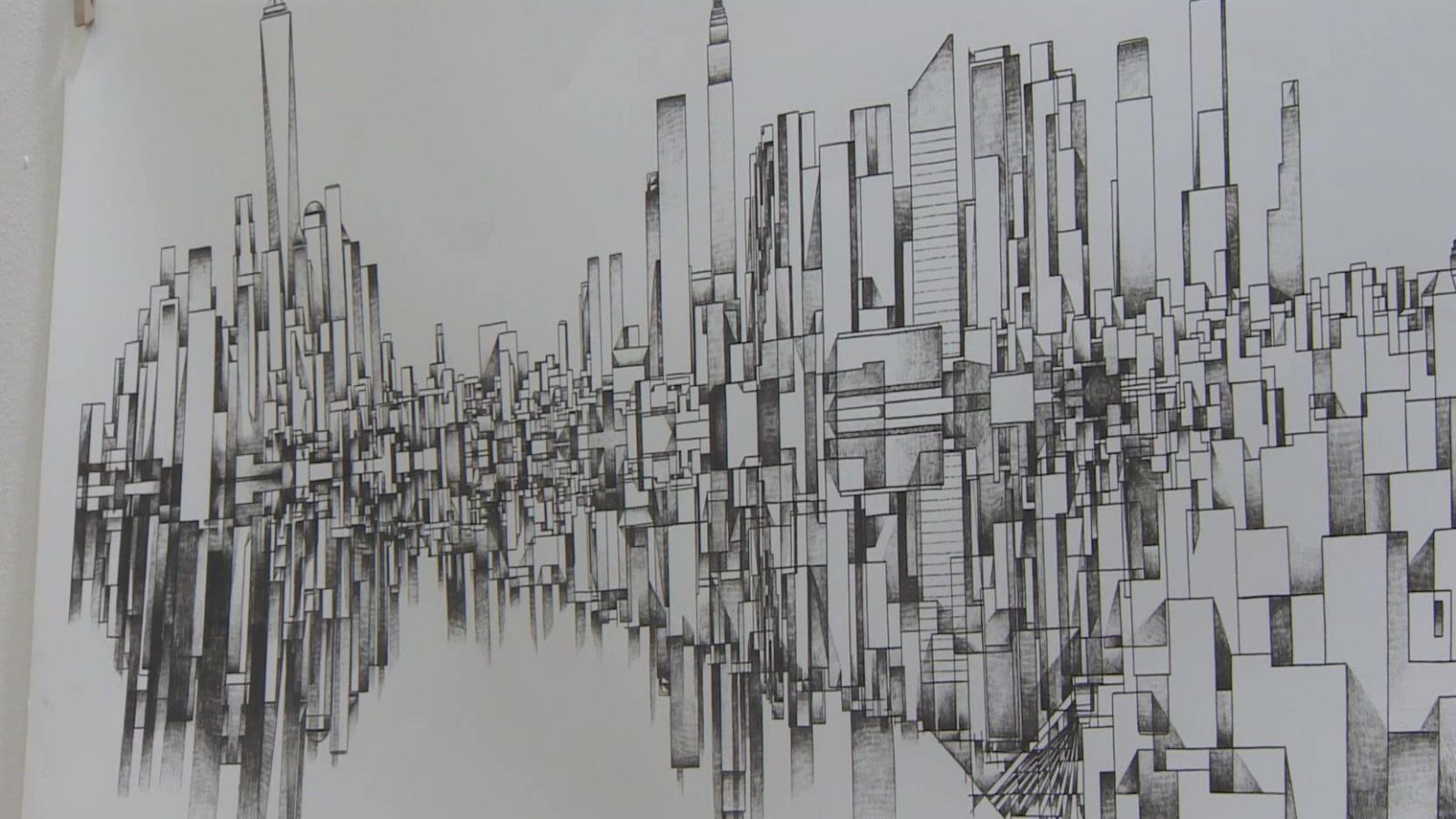 XIV Festival Internacional de Grabado y arte sobre papel de Bilbao | RTVE Play - Ver ahora