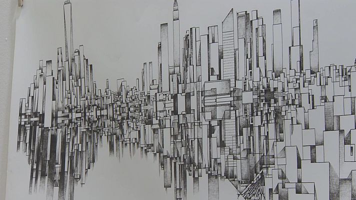 Telenorte - País Vasco - XIV Festival Internacional de Grabado y arte sobre papel de Bilbao