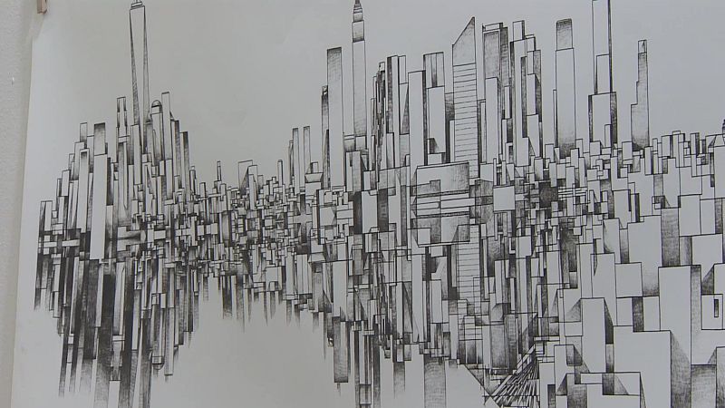 XIV Festival Internacional de Grabado y arte sobre papel de Bilbao | RTVE Play - Ver ahora