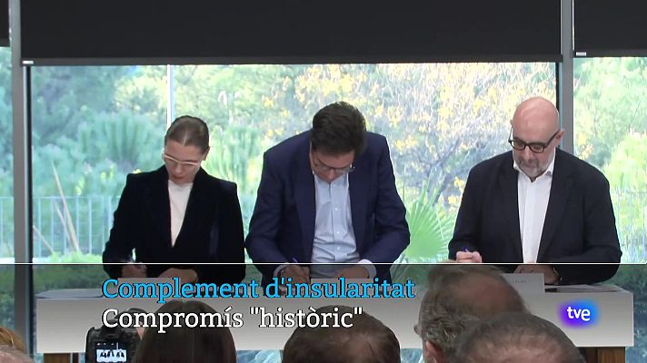 Informatiu Balear - Informatiu Balear 2 - 27/11/25