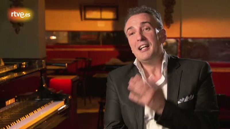 Manuel Rey anima con sus espectáculos a que la gente recupere y escuche todas esas canciones - Crónicas | Ver