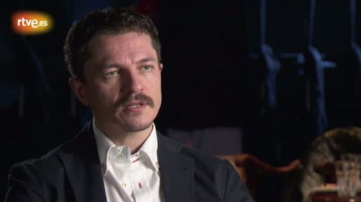 Crónicas - Para el escritor Pedro Víllora, Sara Montiel es el mito perfecto de la persona construida a sí misma