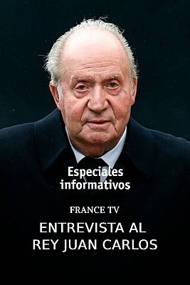 Entrevista ntegra al rey Juan Carlos en la televisin francesa