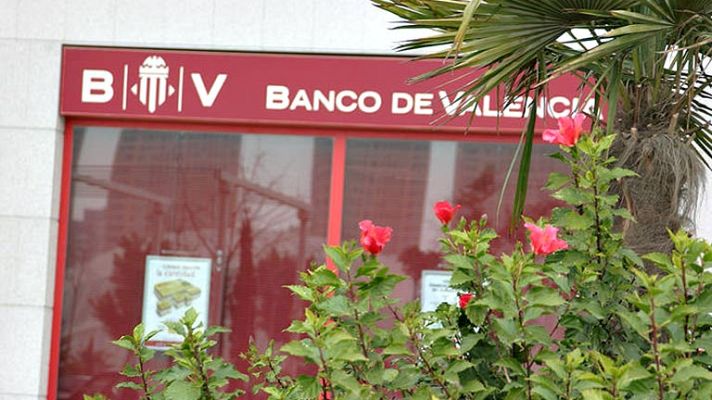 La tarde en 24h - Banco de Valencia acuerda el ERE