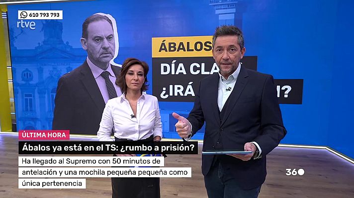 Mañaneros 360 - Programa 556