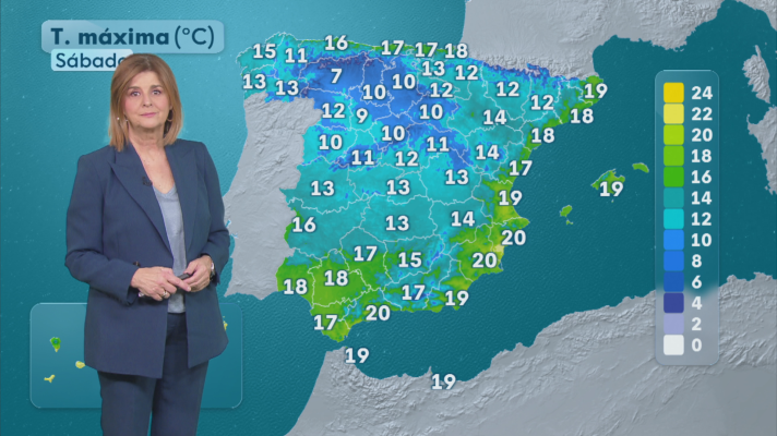 Noticias Aragón - El tiempo en Aragón - 27/11/25