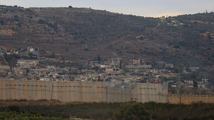 La tarde en 24h - Se cumple un año del alto el fuego entre Israel y Líbano en medio de una tregua frágil