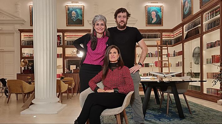 Objetivo igualdad - Programa 189: Documentales con mirada de mujer