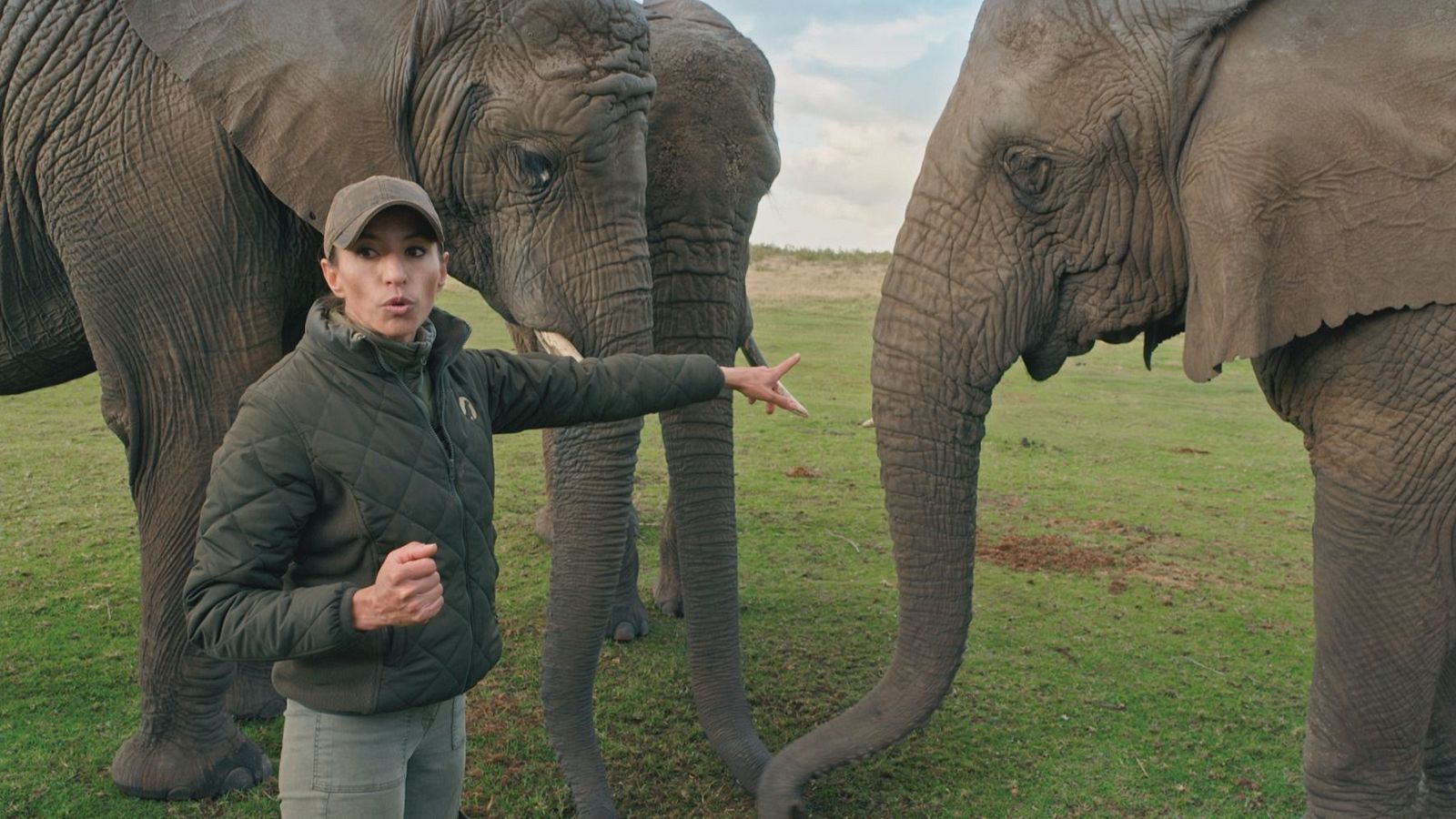 'Dra. Fabiola Jones', gran estreno esta noche - Dra. Fabiola Jones | Ver tráiler