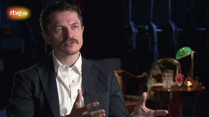 Crónicas - El escritor  Pedro Víllora  nos habla de la fascinación que producía en Rusia, Rumanía y otros países del Este, aquella Sara Montiel de los años 50 y 60