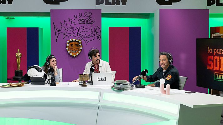 La panda sonora con Luis Fabra - Playlist para salir de la cama