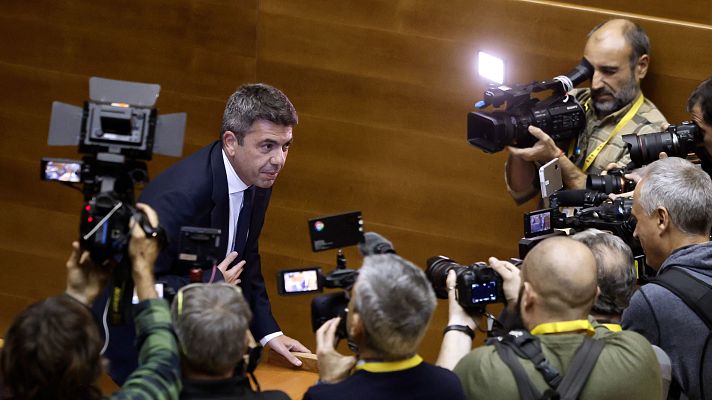 L'informatiu - Comunitat Valenciana - L'Informatiu Comunitat Valenciana 2 - 27/11/25